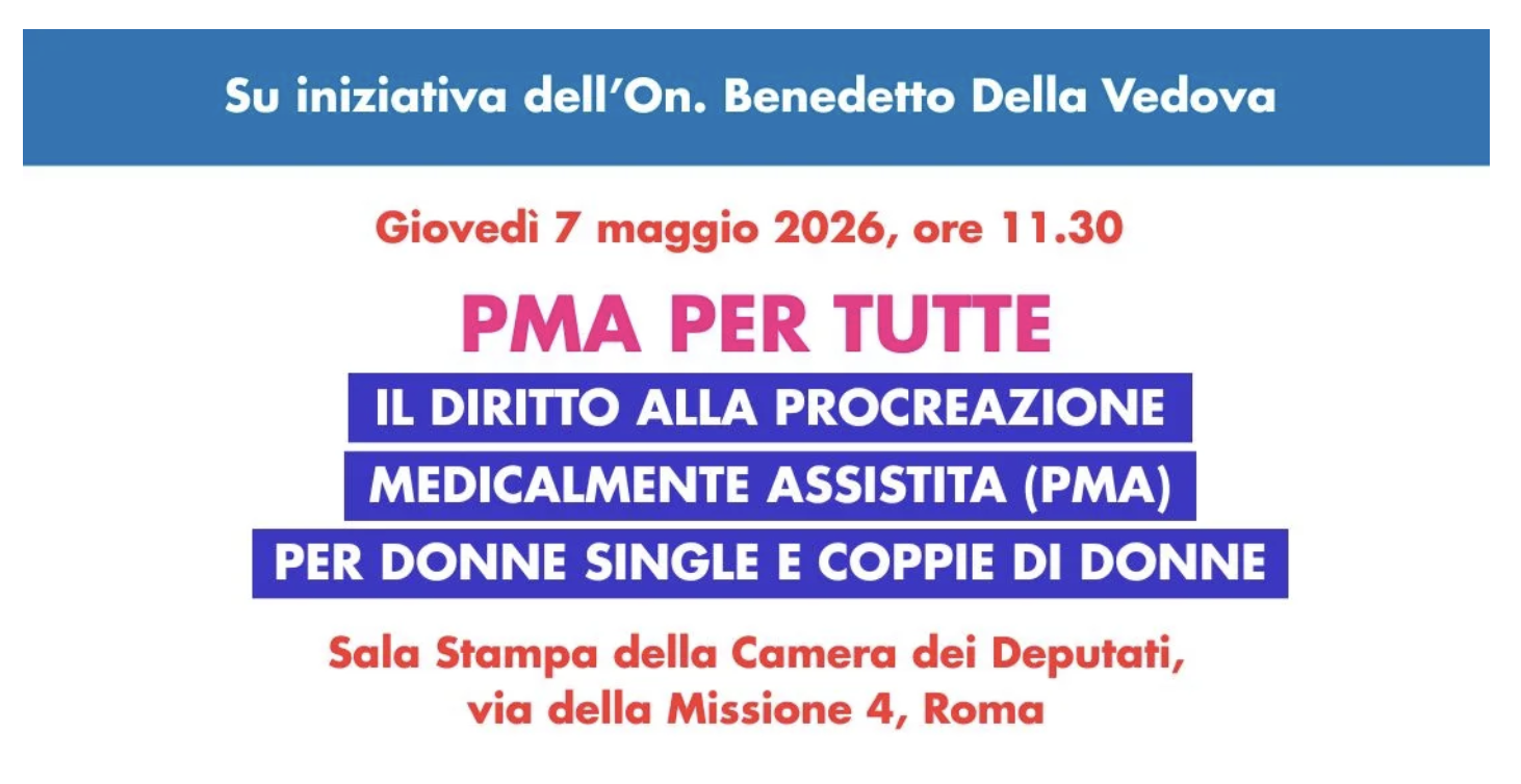 Il diritto alla PMA per donne single e coppie di donne